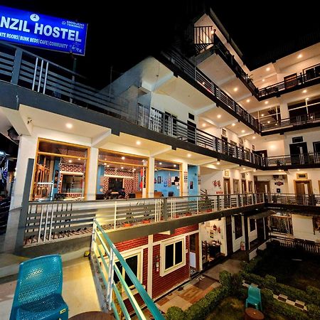 Manzil Hostel Rishīkesh Zewnętrze zdjęcie