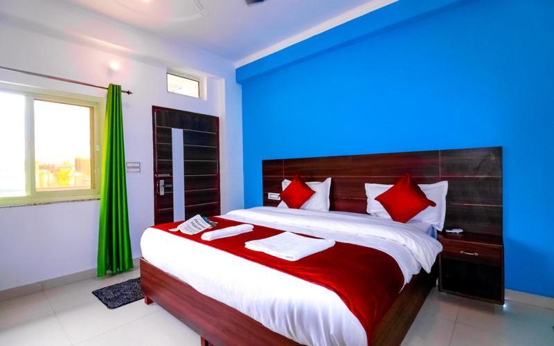 Manzil Hostel Rishīkesh Zewnętrze zdjęcie