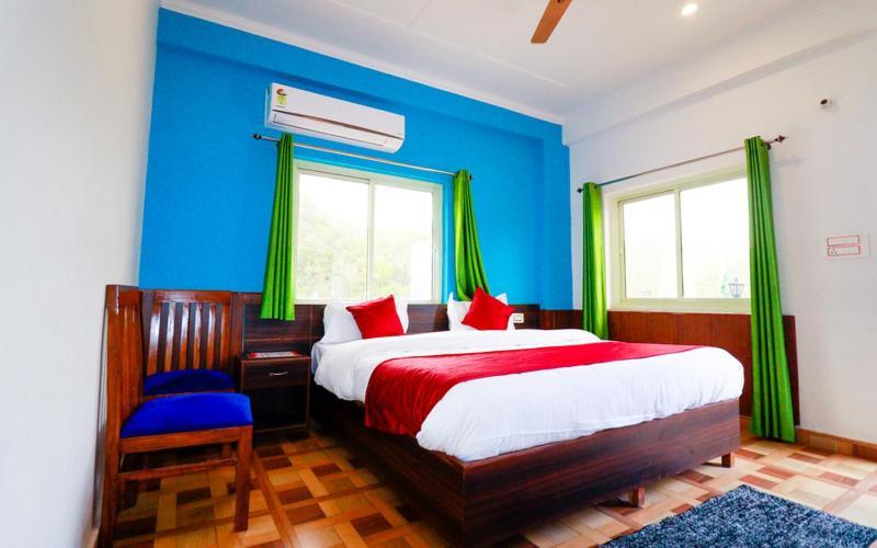 Manzil Hostel Rishīkesh Zewnętrze zdjęcie