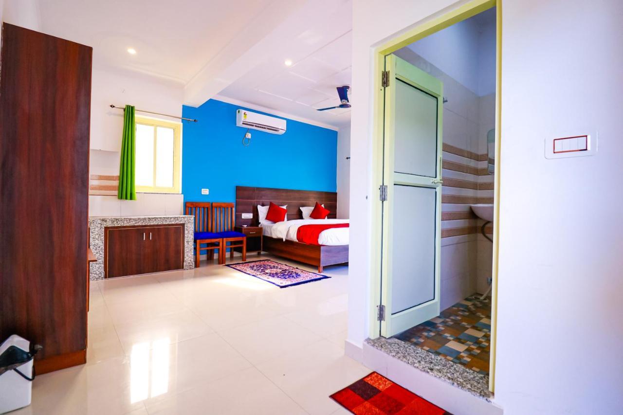 Manzil Hostel Rishīkesh Zewnętrze zdjęcie
