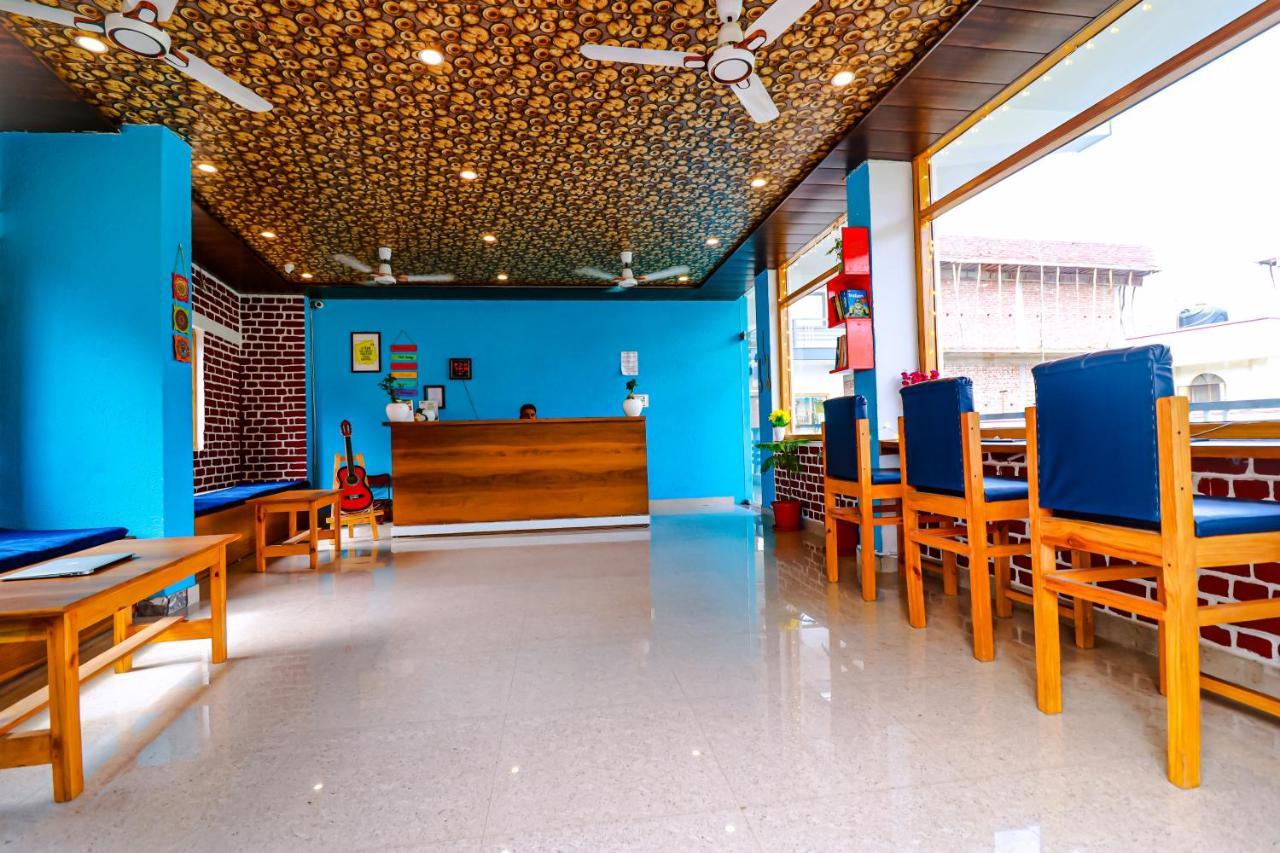 Manzil Hostel Rishīkesh Zewnętrze zdjęcie