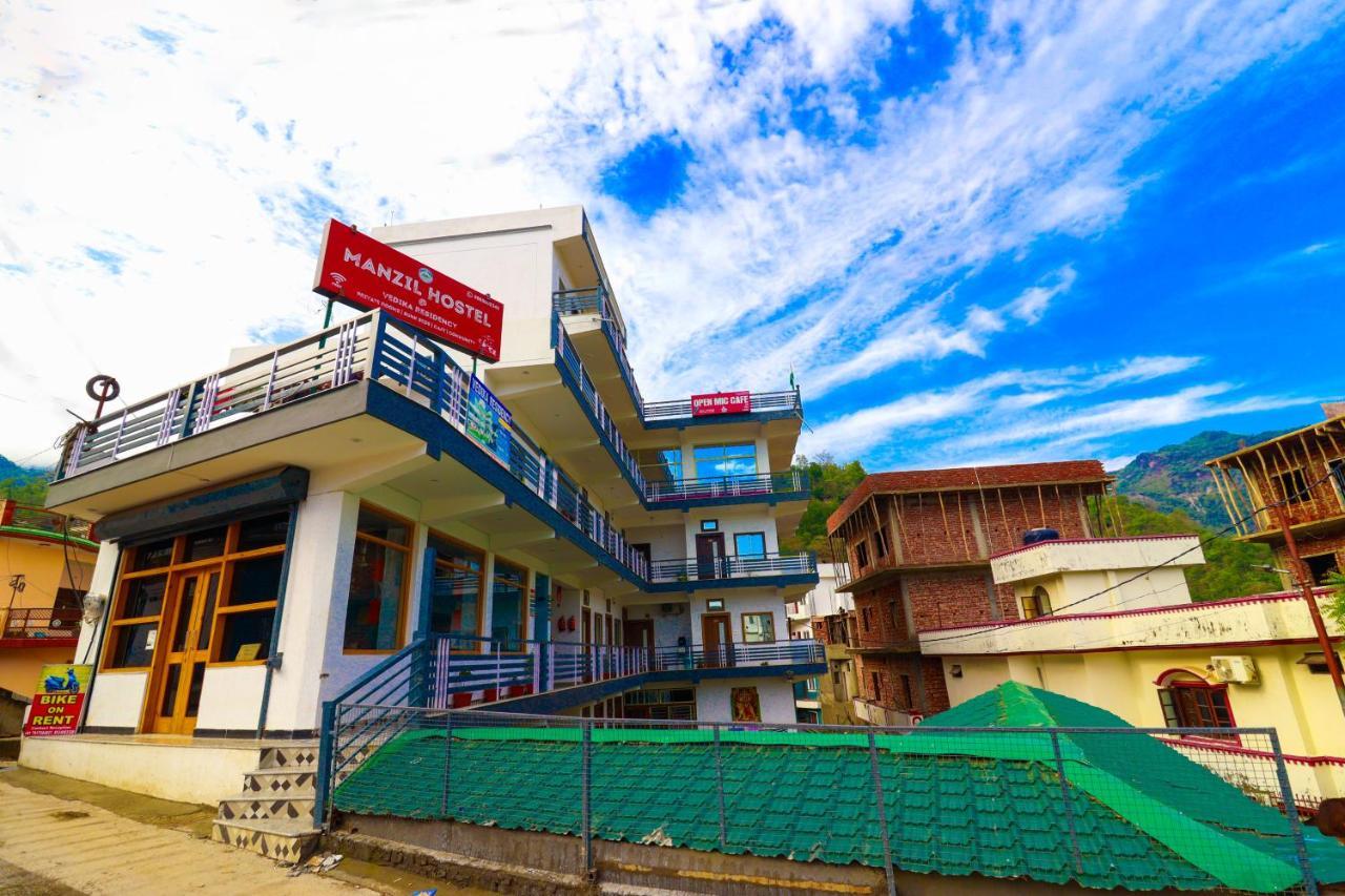 Manzil Hostel Rishīkesh Zewnętrze zdjęcie