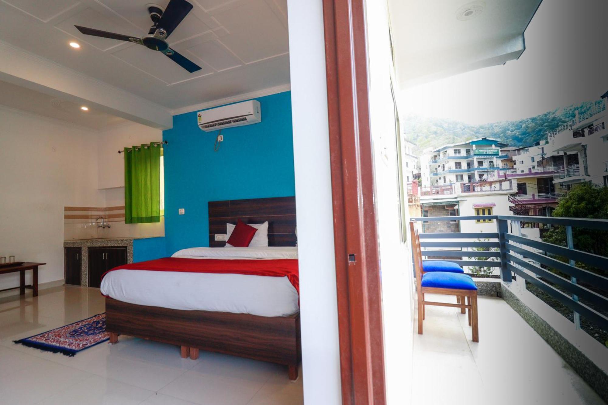 Manzil Hostel Rishīkesh Zewnętrze zdjęcie