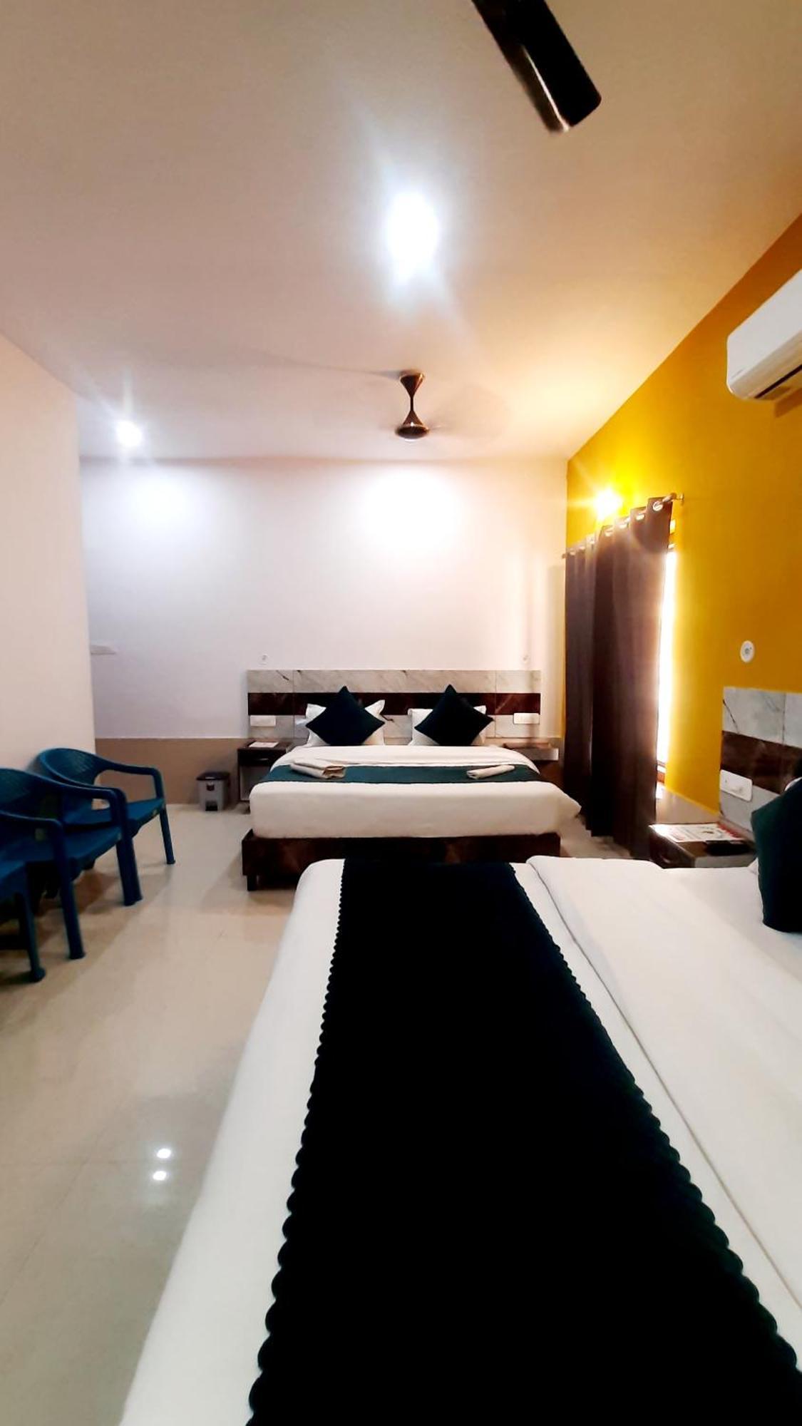 Manzil Hostel Rishīkesh Zewnętrze zdjęcie