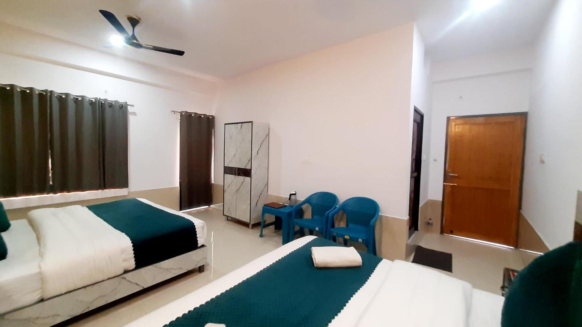 Manzil Hostel Rishīkesh Zewnętrze zdjęcie